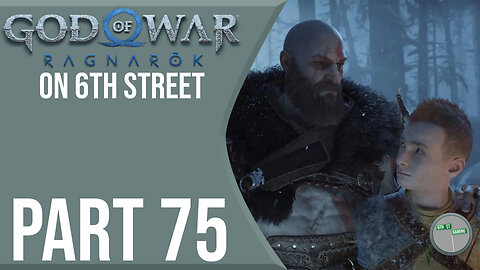 God of War: Ragnarök on 6th Street Part 75