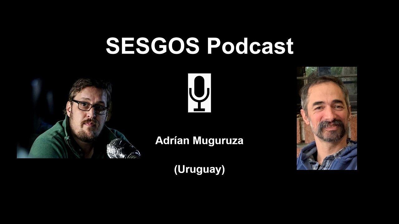 #22-SESGOS. Adrian Muguruza: el camino de armonizar la energía mediante el Aikido