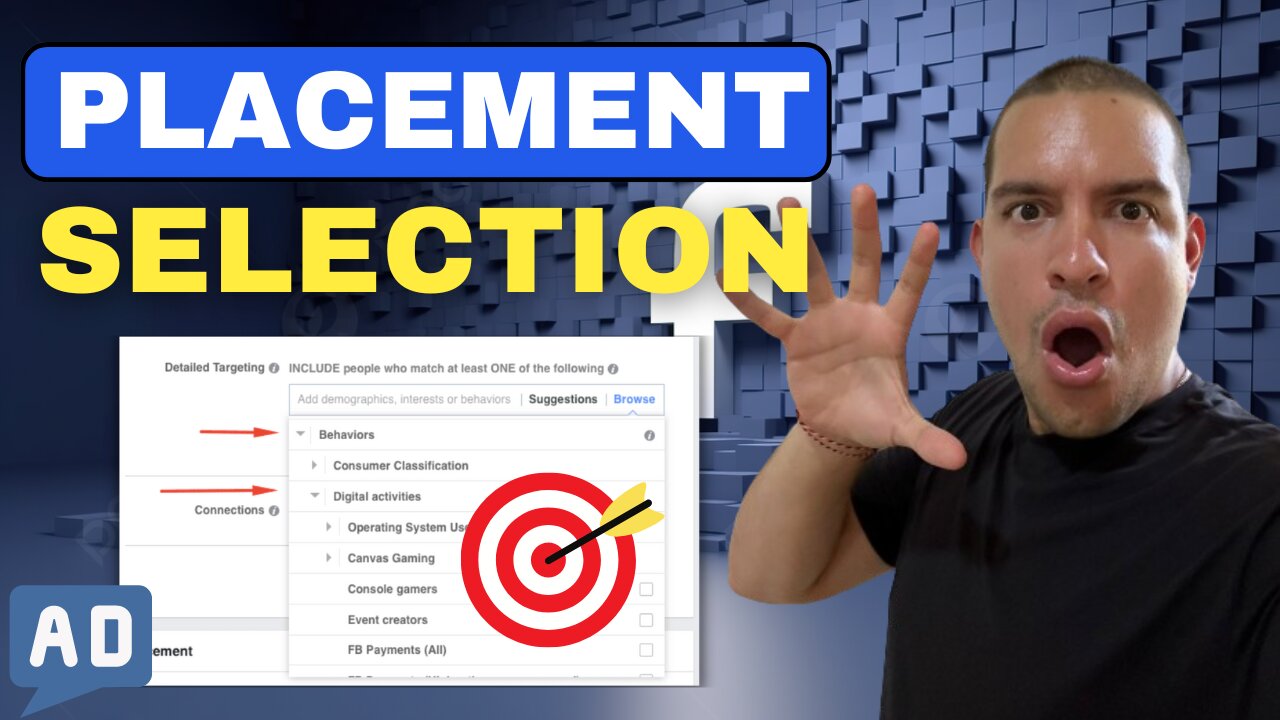 How to select the correct Facebook placement for your Ads