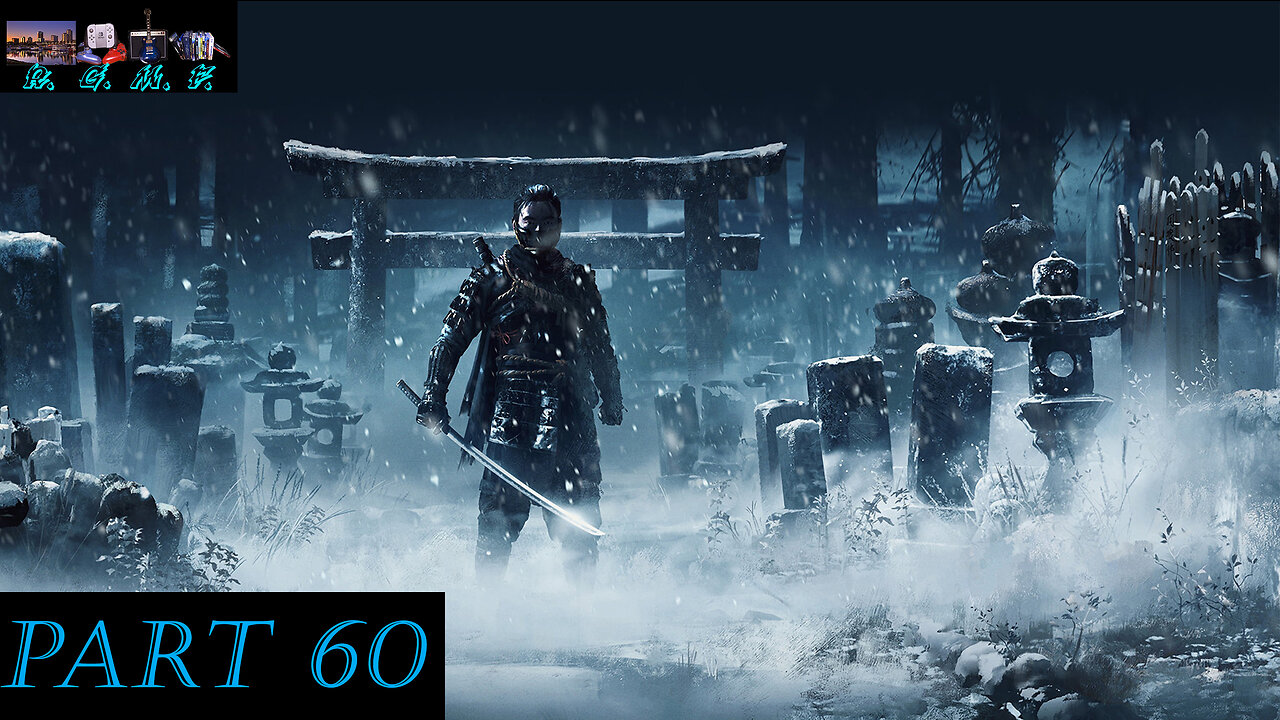 Ghost Of Tsushima - Playthrough 60