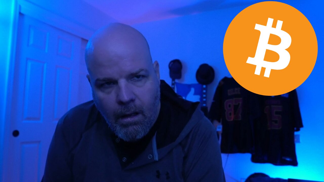 This is not good for bitcoin and Crypto and today it is going to get ...