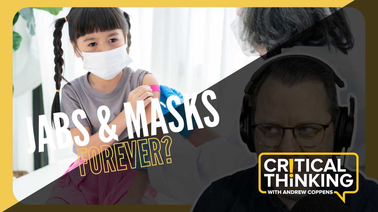 Jabs and Masks Forever? | 02/14/23