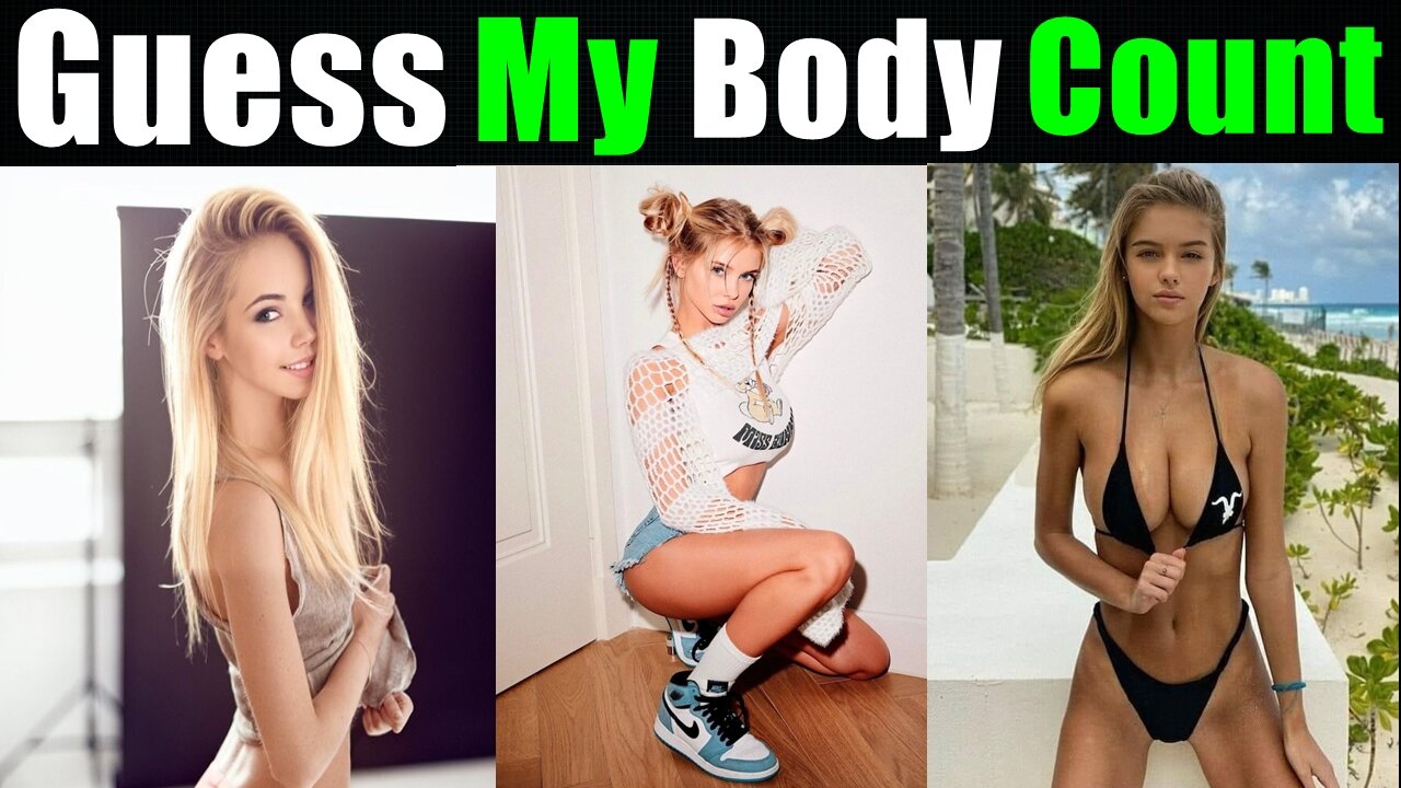 Modern Woman Wants You To Guess Her Body Count Ep 122