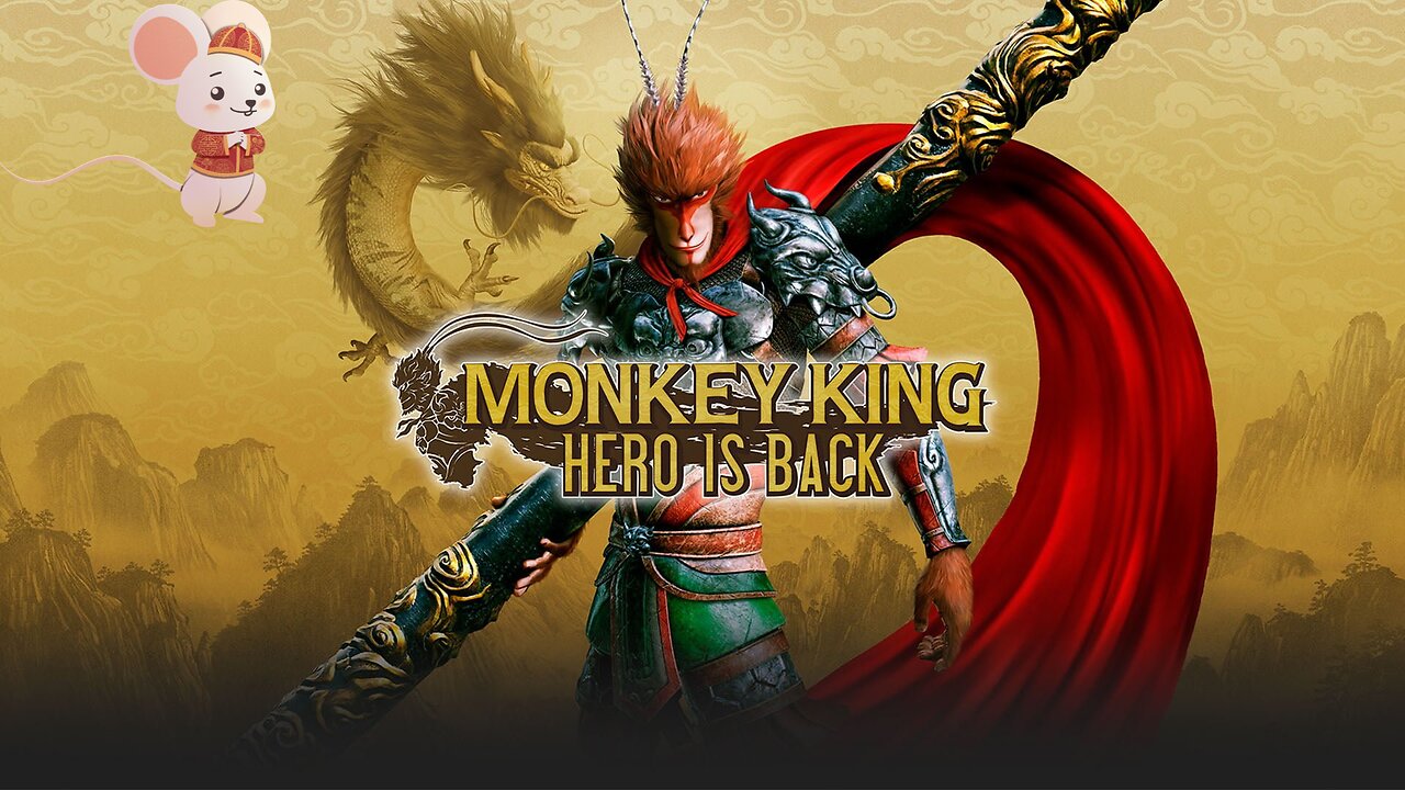 Monkey King: Hero Is Back Ep 14