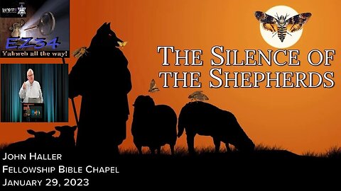 John Haller “The Silence of the Shepherds