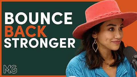 Bouncing Back From Rock Bottom with Neeta Bhushan | The Mark Groves Podcast