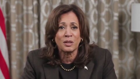 Never Coming Back - Kamala Harris' Career Is Finished After January