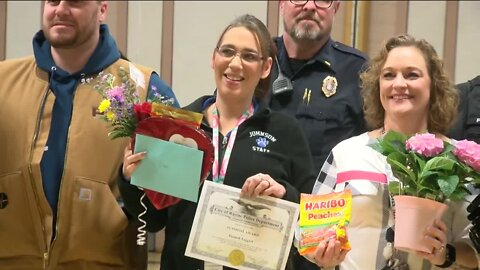 Racine Police Department celebrates local educators with Love Week