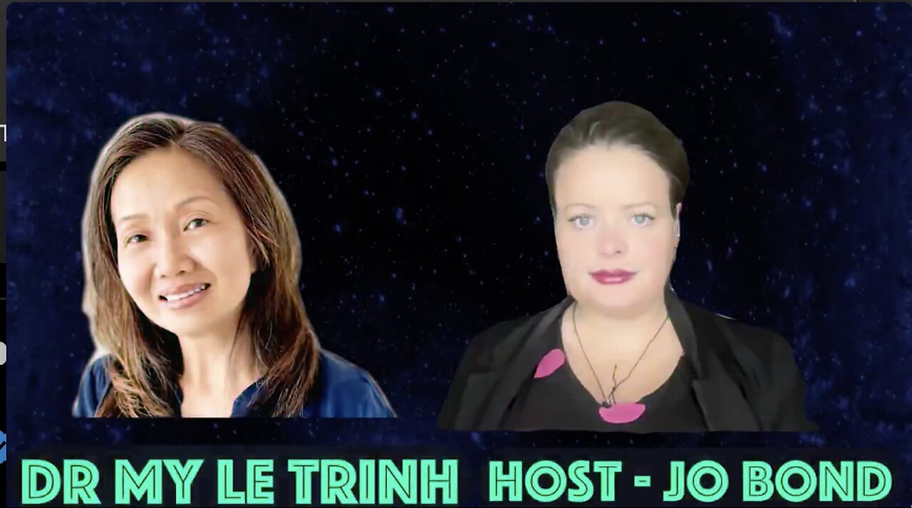 The Kiwi Rocket Episode 14. Dr My Le Trinh.