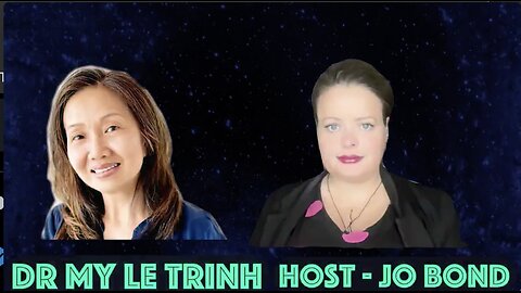 The Kiwi Rocket Episode 14. Dr My Le Trinh.