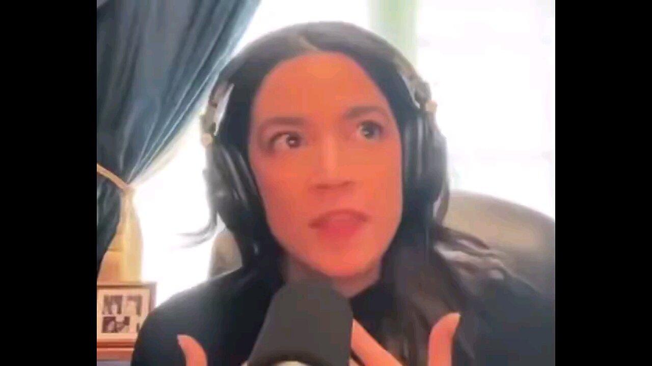 "A psychic weight"- AOC explains howandwhy roads, bridges and communities were designed tobe racist