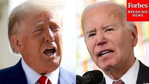 How Trump Treats Heroes vs. Biden 🇺🇸