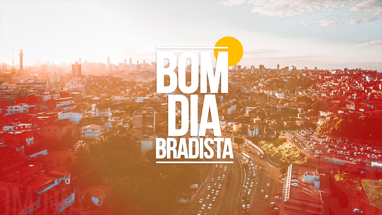 SECRETÁRIO DO GOVERNO DEFENDE DESENCARCERAMENTO CONSCIENTE - AO VIVO: BOM DIA BRADISTA - 10/02/2023