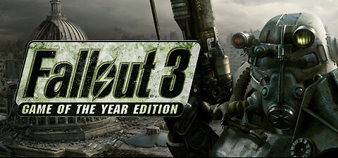 Hétköznapi Premierek Sorozatban Fallout 3 Game Of The Year Edition Végigjátszás 15 ik Része