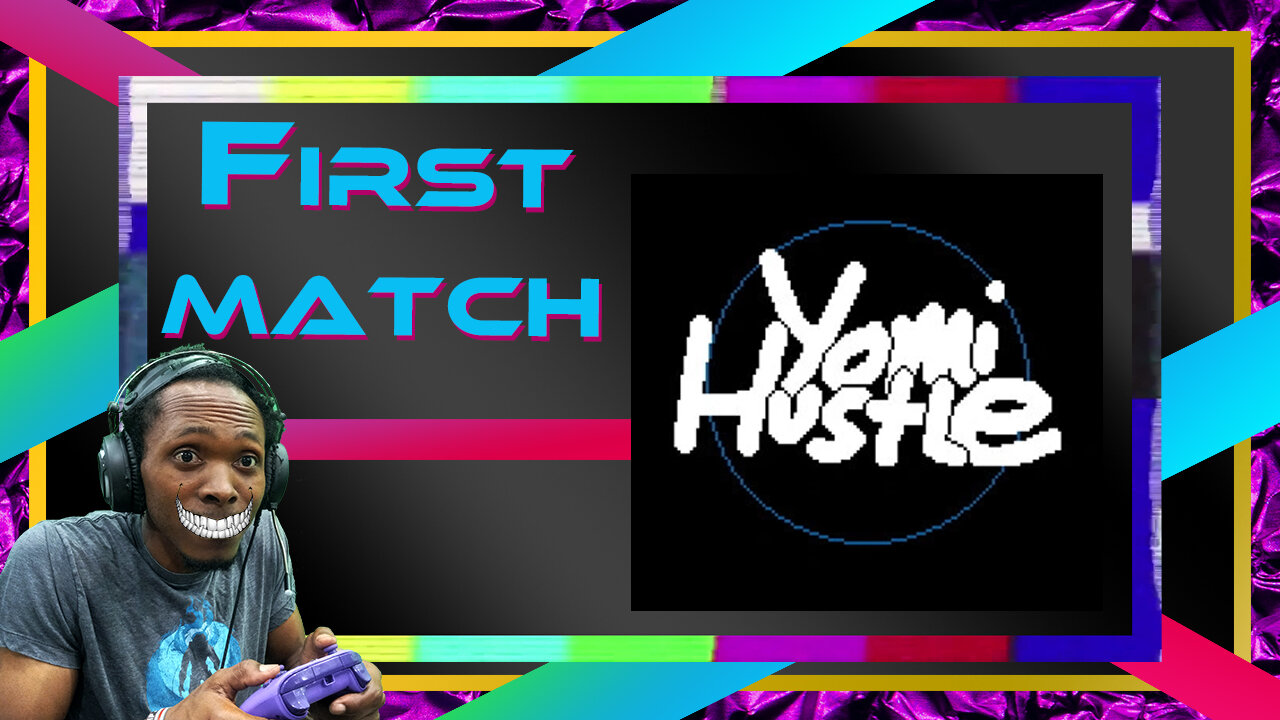 Your only move is hustle | First match