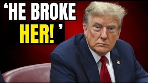 TRUMP Railroad Trial - 4/24/24..