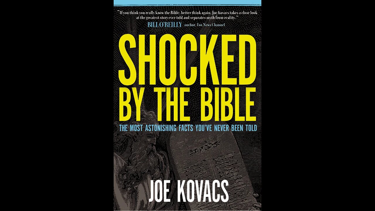 Book Review: Shocked By The Bible Series, By Joe Kovacs