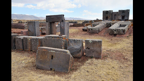 Exploring the Ancient Architecture of Puma Punku