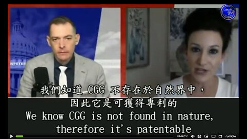 福奇的HIV愛滋病專利，利用納稅人的錢做功能研究後申請專利，每打一劑mRNA疫苗，他就賺一毛美金