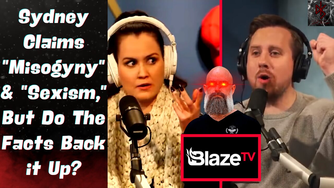 Sydney Watson Sues The Blaze TV For You Are Here Ending & Elijah Schaffer's ALLEGED Antics