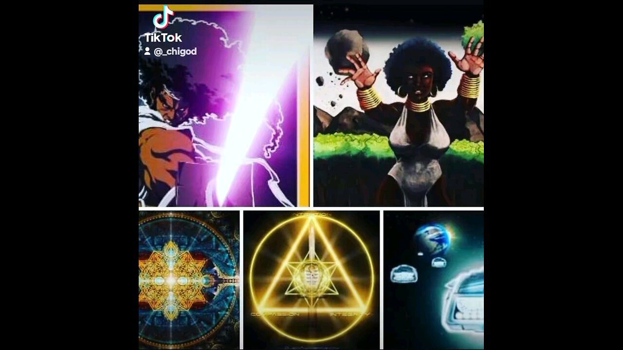 Niiji Djedi Starseeds: #UrbanStarWars