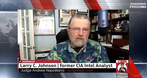 Larry Johnson : Who’s Fighting in Syria?