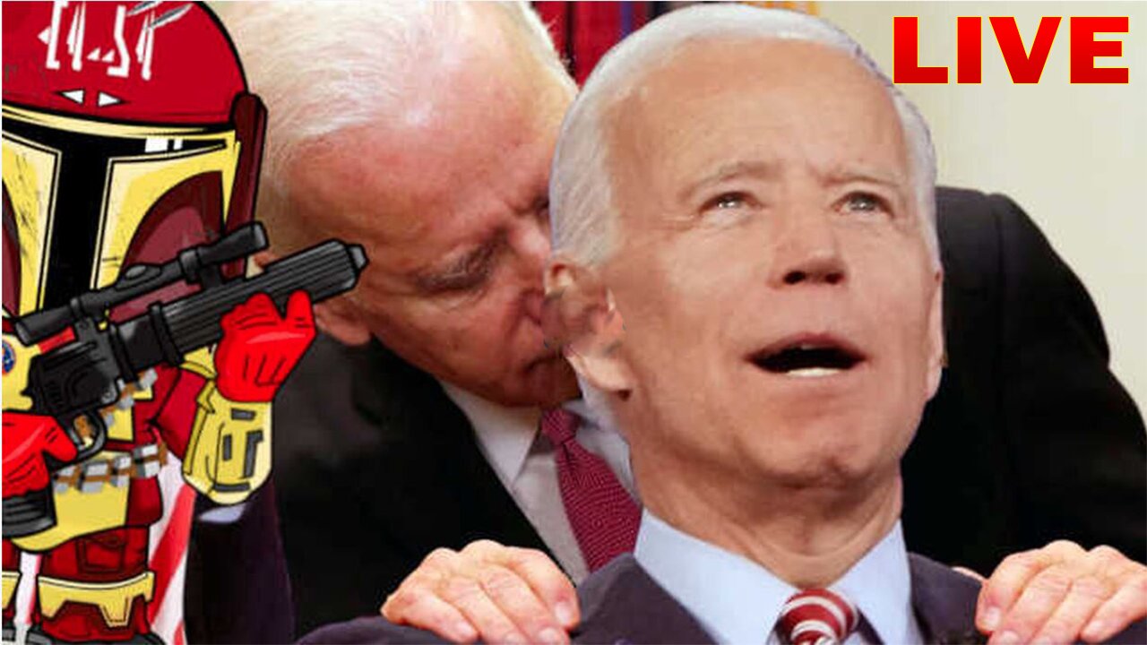 Salty Cracker - White House In Free Fall ReeEEeE Stream February 2, 2023