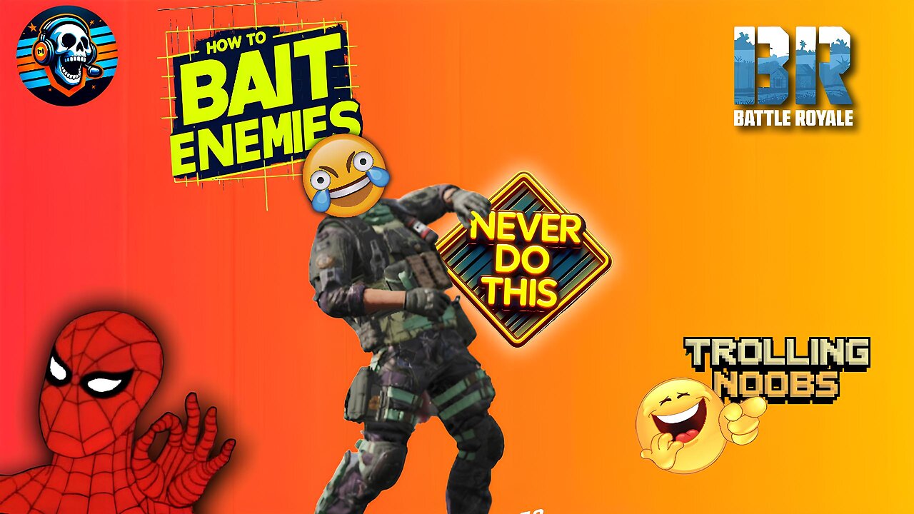 Roasting Short-tempered kids with BAIT | BR trolling memes