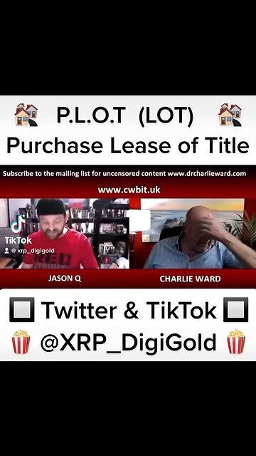 Charlie Ward & Jason Q