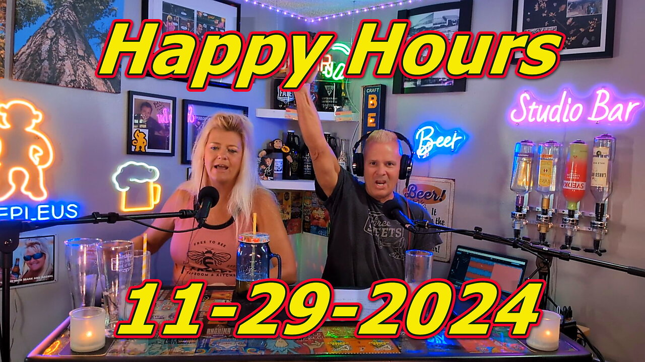 Happy Hours 11-29-2024