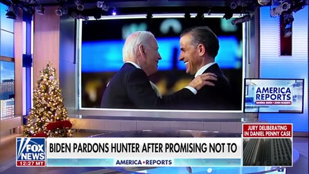 Hunter Biden &apos;immunized&apos; his 5th Amendment privilege after pardon, warns Andy McCarthy