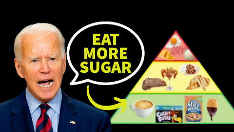 WTF is the New Food Pyramid?!?