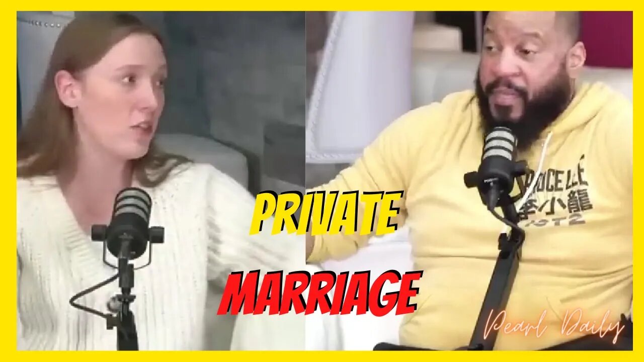 The ULTIMATE CHEAT CODE To A Successful Marriage