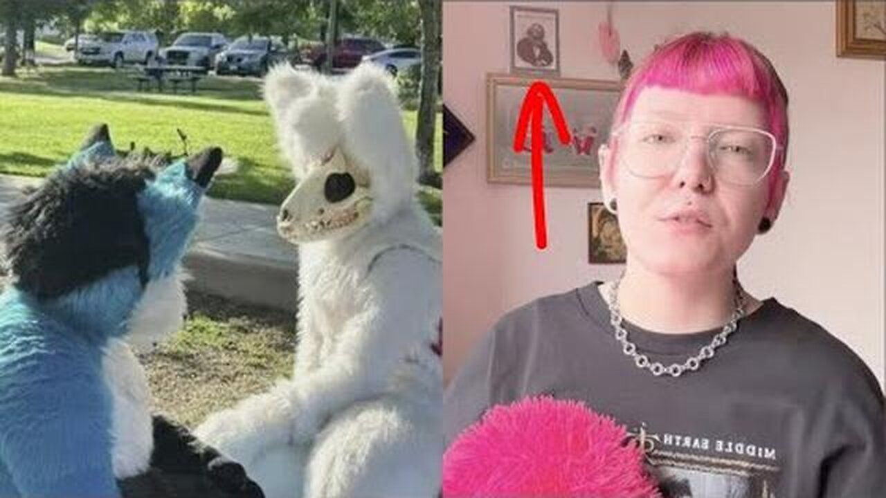 Call: 100% Proof That We Are Living In An Insane Psychopathic LGBTQIA+ Asylum!