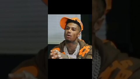 Blueface fights his brother