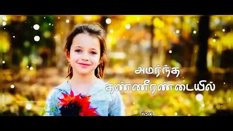 திரும்பி பார்க்கிறேன் …….❤️💥