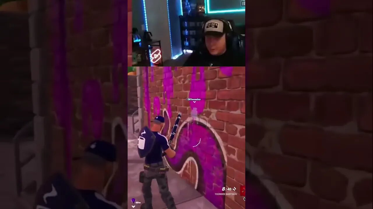 Intense!! #fortnite #fortniteclips #epicpartner