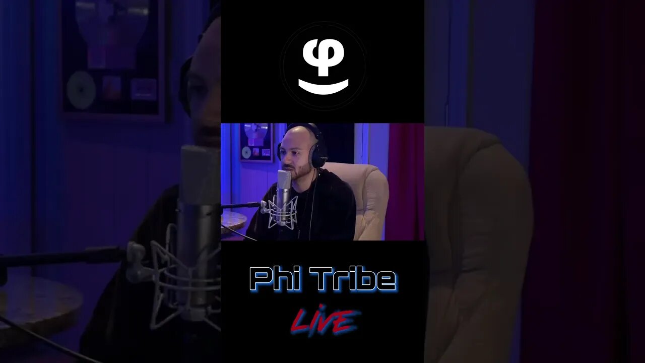 Phi Tribe | Sympathetic Resonance | Vibration | Harmony in Life | Physics of Phi Balance | #shorts