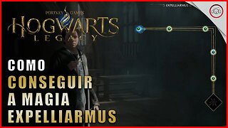 Hogwarts Legacy, Como conseguir a magia Expelliarmus | Super-Dica