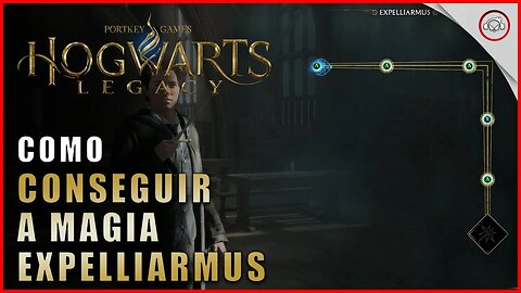 Hogwarts Legacy, Como conseguir a magia Expelliarmus | Super-Dica