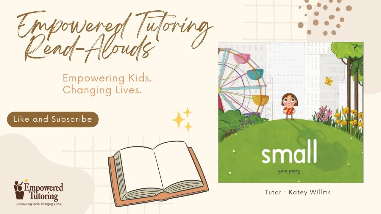 Read-Aloud: Small