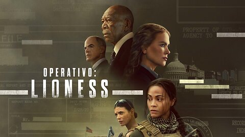 Lioness - Temporada 1 - Episodio 5