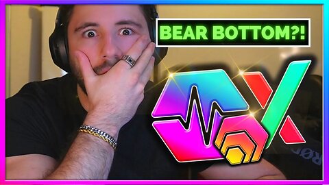 When bear bottom !