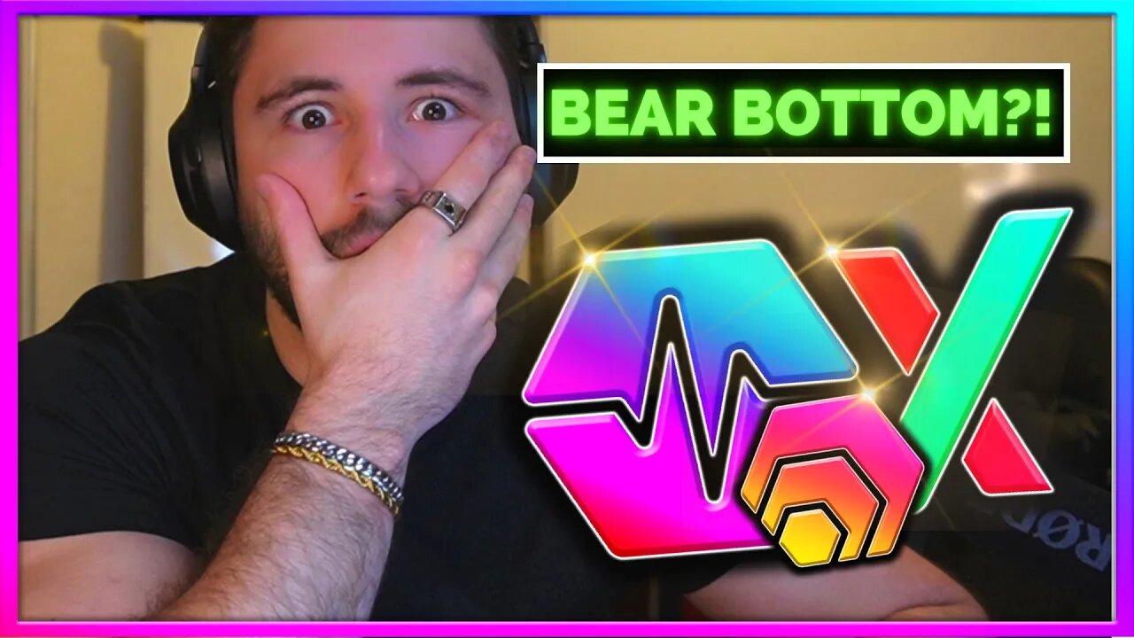 When bear bottom !