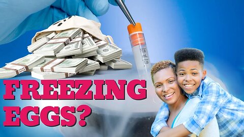 Feminism has led the Black Community to Egg Freezing and Government Dependency