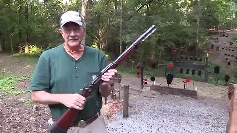 1861 Parker Hale Enfield Musketoon Chapter 2