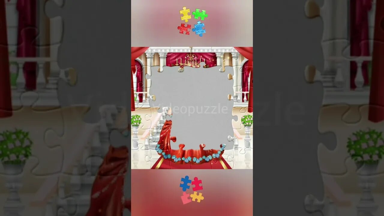 #Videopuzzle #Videos #Puzzle #Anime #Animation #Cute #Asmr #Satisfaction #Game #Shorts