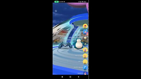 Live de Pokémon GO