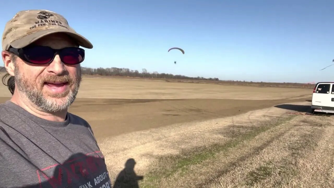 John Wayne, Gabe, Chris learning how to fly or practicing flying ￼