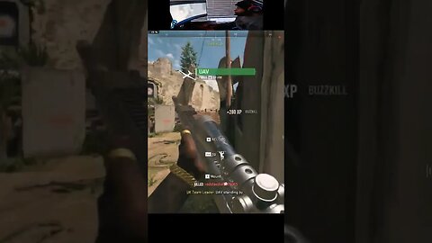 Some Mid QuickScopes #Shorts #CallofDuty #mw2